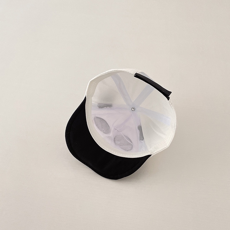 Mũ Lưỡi Trai Vành Mềm Họa Tiết Hoạt Hình Thời Trang Mùa Hè Cho Bé