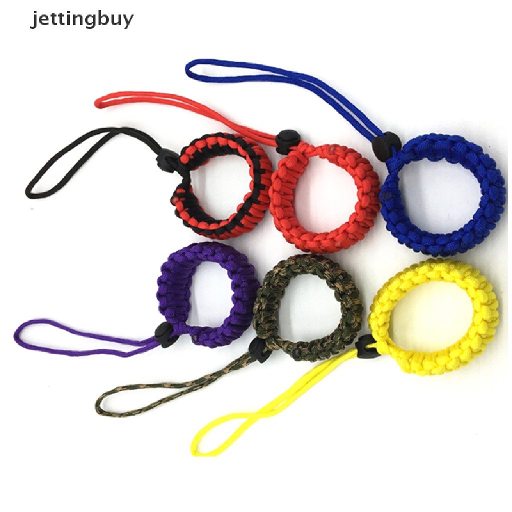 Dây Đeo Cổ Tay Có Thể Điều Chỉnh Cho Máy Ảnh para cord DSLR QDD