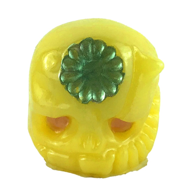 Khuôn Silicone Làm Nến Hình Bí Ngô Halloween