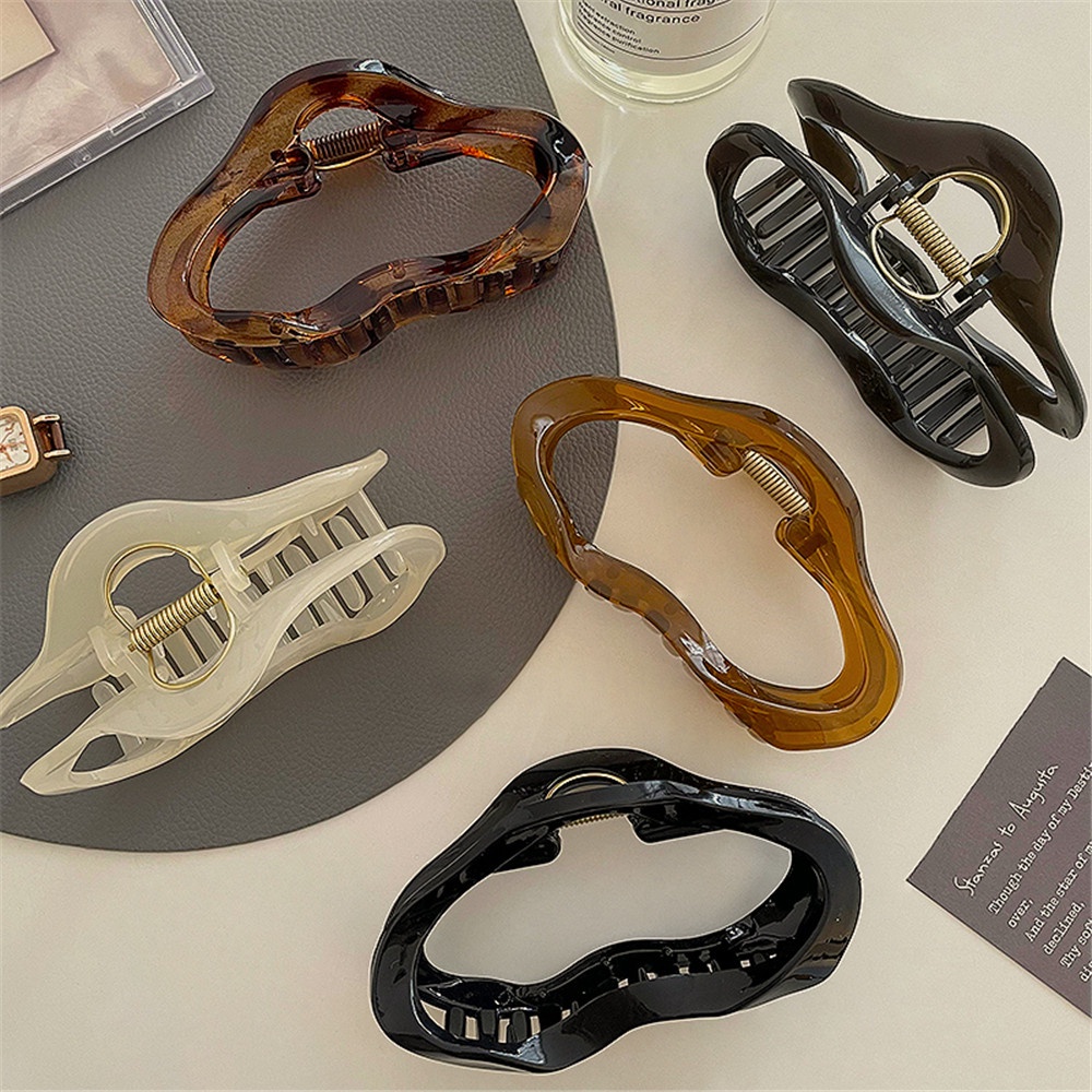 Kẹp Tóc Hình Cá Mập Độc Đáo Thời Trang Cho Nữ