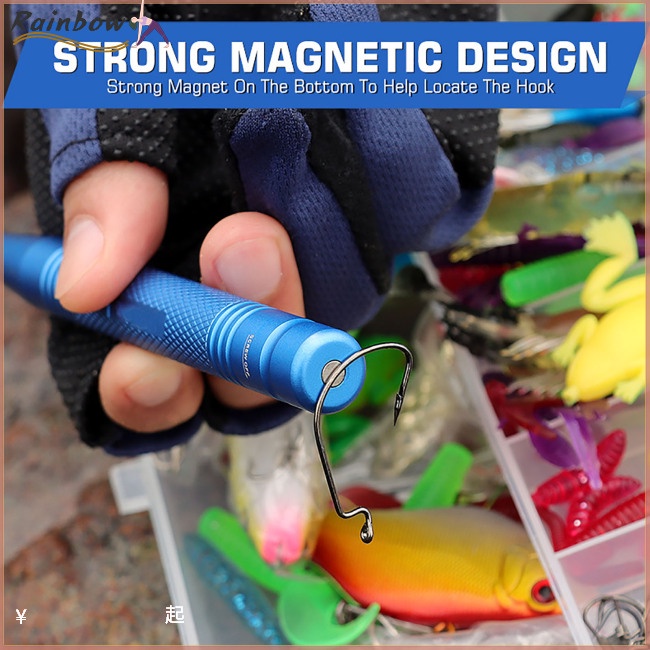 Bộ Dụng Cụ Tháo Gỡ Lưỡi Câu Cá Tiện Lợi