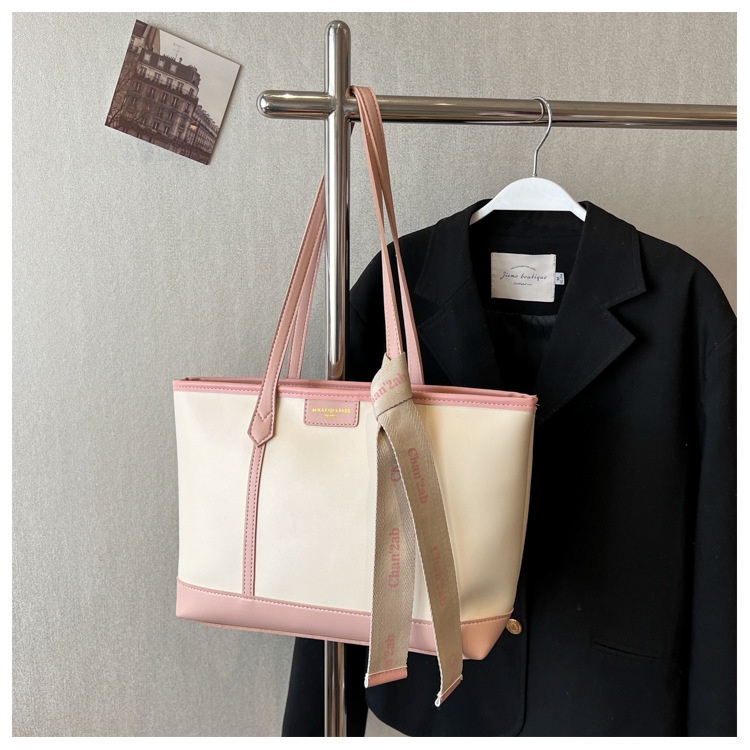 Túi Xách Cỡ Lớn Thiết Kế Đơn Giản Thời Trang Cho Nữ