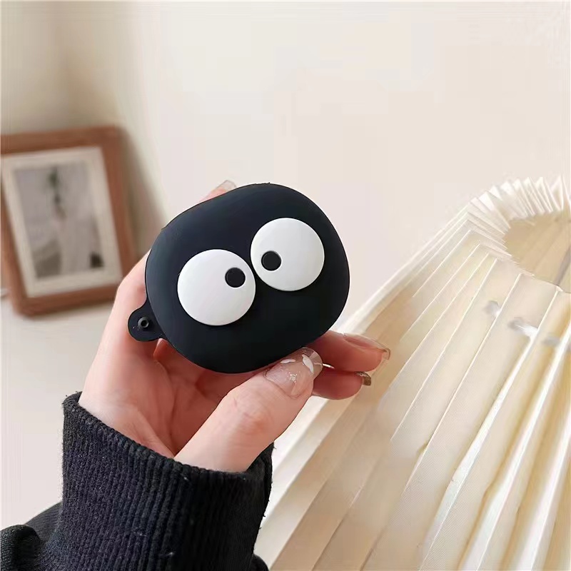 Cho Redmi Buds 4 Lite ốp tai ng Case Vỏ Bảo Vệ Hộp Sạc Tai Nghe Chất Liệu Silicon Mềm Họa Tiết Hoạt Hình