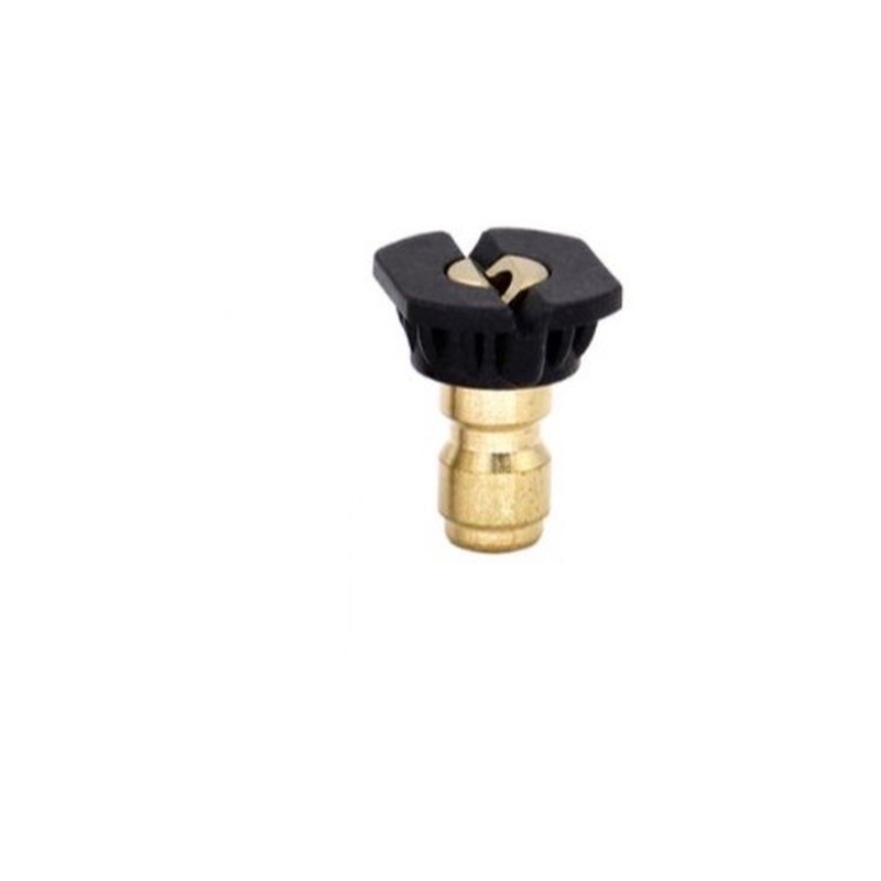 Béc phun-Đầu béc 0 độ-15 độ-25 độ-40 độ Gắn súng xịt rửa xe áp lực cao- Ren nối nhanh 1/4 inch