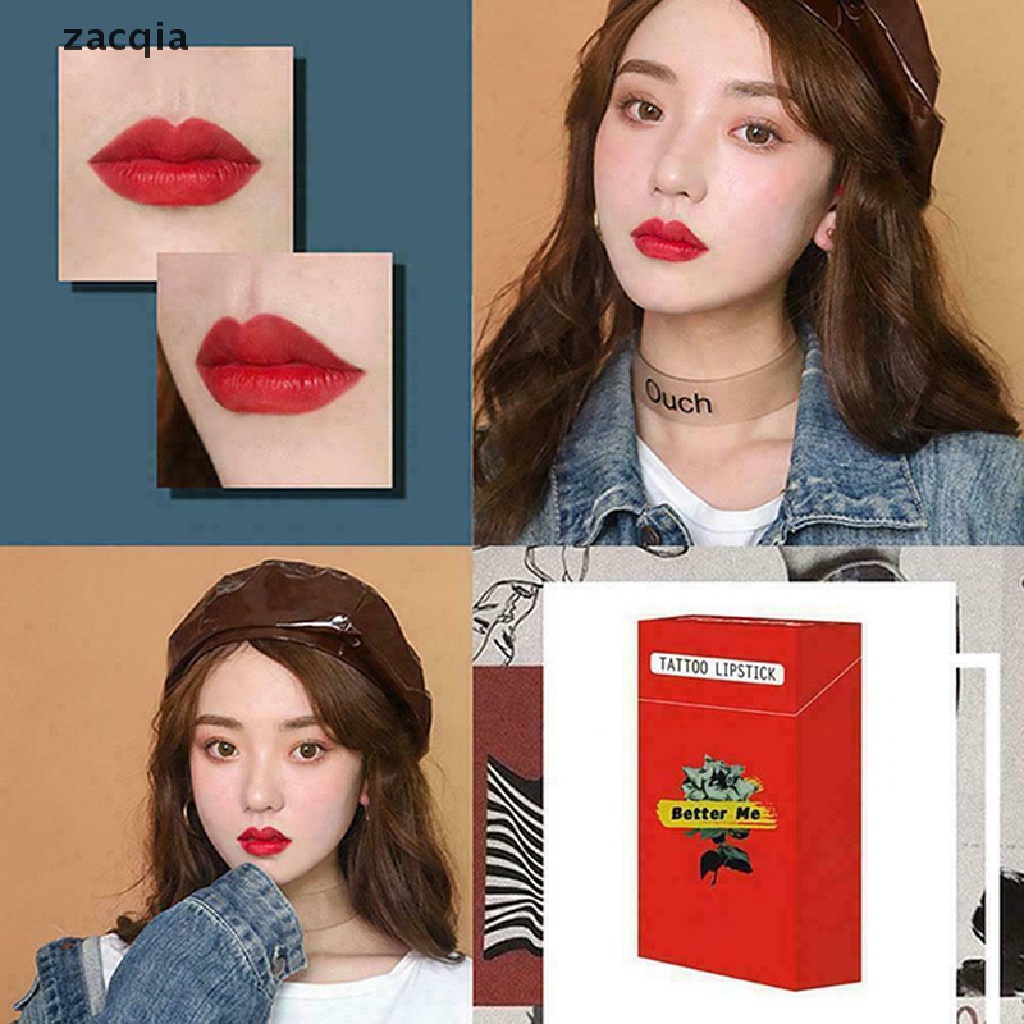 Túi 20 Tăm Bông Cotton Dùng Làm Son Môi Tiện Dụng