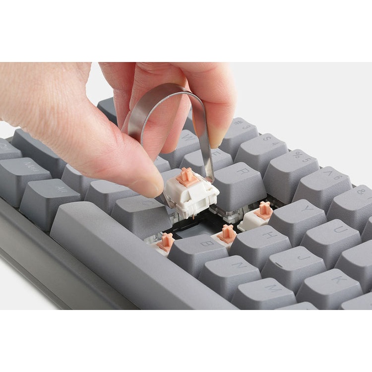 Công Tắc 3 Chấu Dành Cho Bàn Phím Cơ 55g 62gPOM DIY 3Pins Hot-Swap GK61 TM680 Anne Pro 2