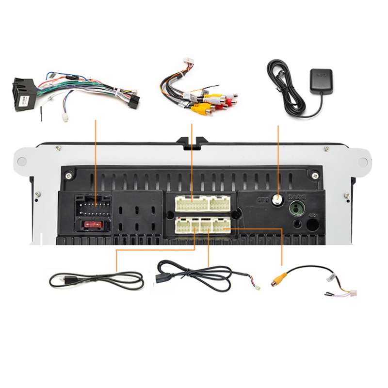 Dây Cáp Ăng Ten Kết Nối GPS 300cm Cho Xe Hơi Android