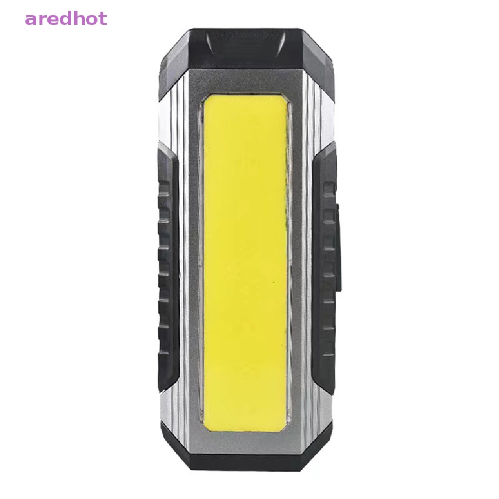 Đèn LED COB Nam Châm Làm Việc Có Thể Sạc Lại Kèm Móc Treo Mới