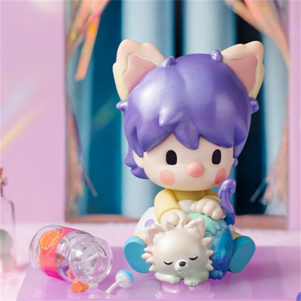 ★Đồ Chơi Nhân Vật Hg Hg Hg Hg★   Búp Bê POPMART Ngọt Ngào Phiên Bản Công Ty Ngọt Ngào Thời Trang Làm Quà Tặng