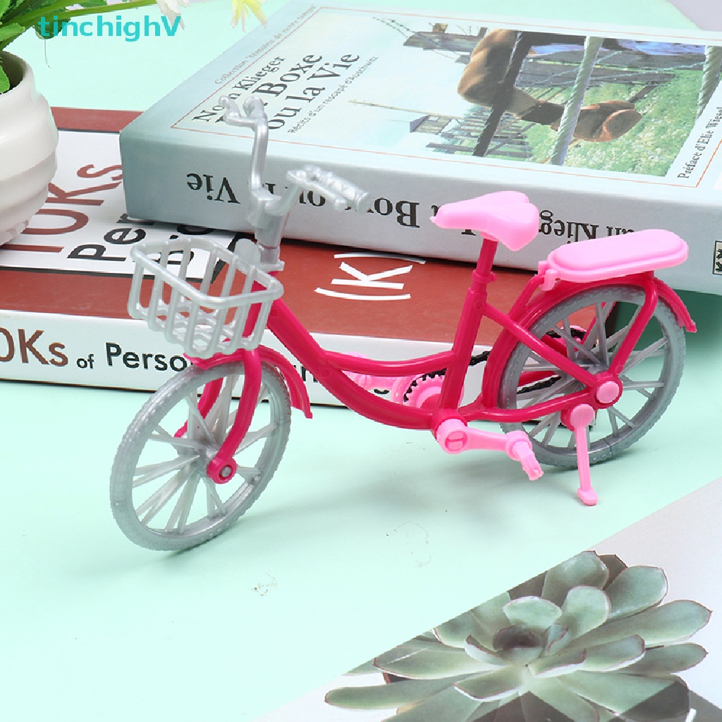 Xe Đạp Thể Thao Đồ Chơi Cho Búp Bê 30cm