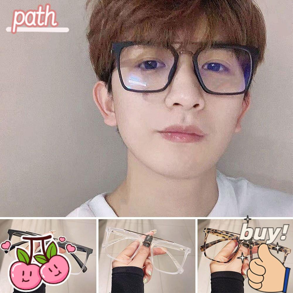 Kính Bảo Vệ Mắt Siêu Nhẹ Chống Ánh Sáng Xanh Cho Văn Phòng