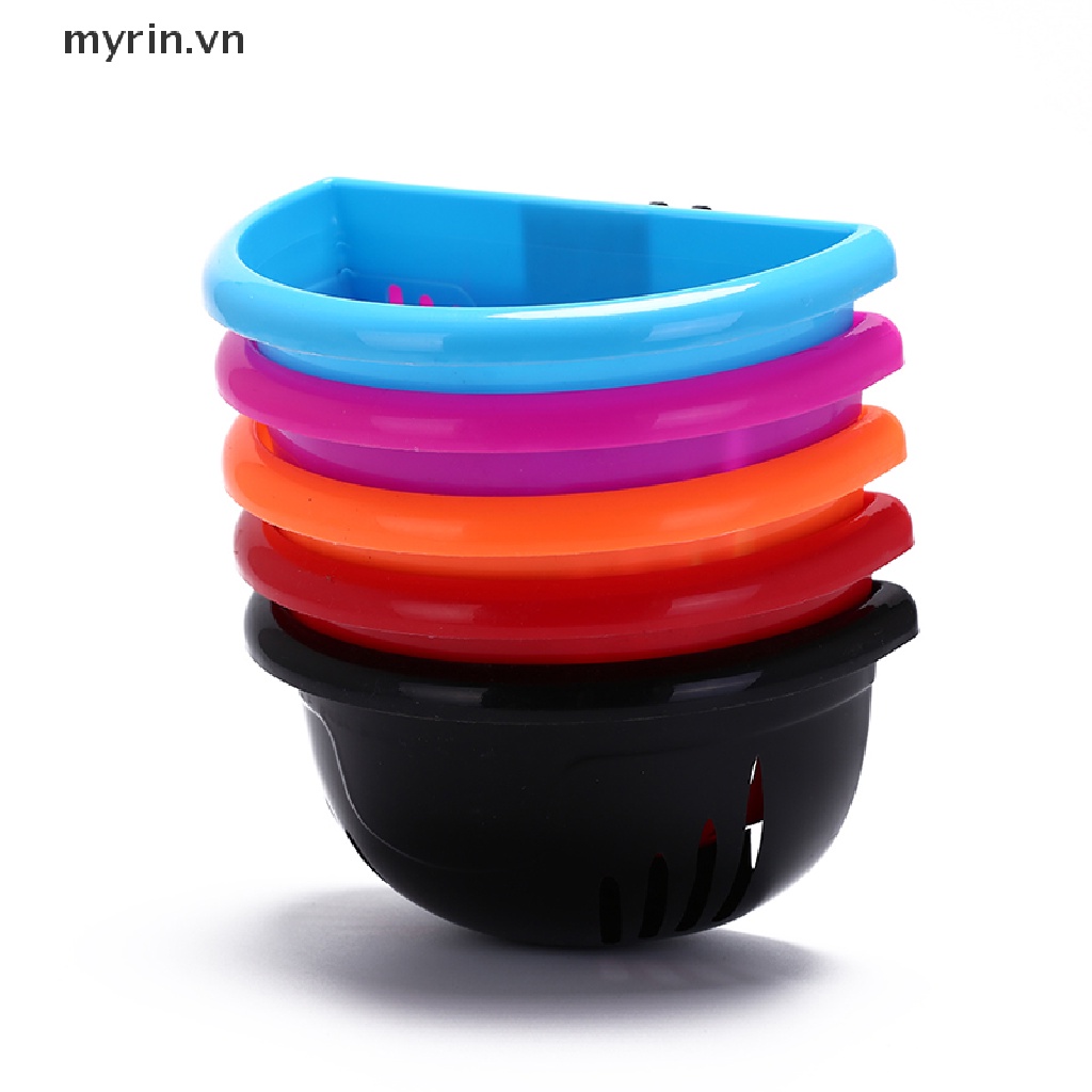 Giỏ Nhựa Đựng Vật Dụng Tiện Lợi Gắn Xe Đạp Cho Bé VN