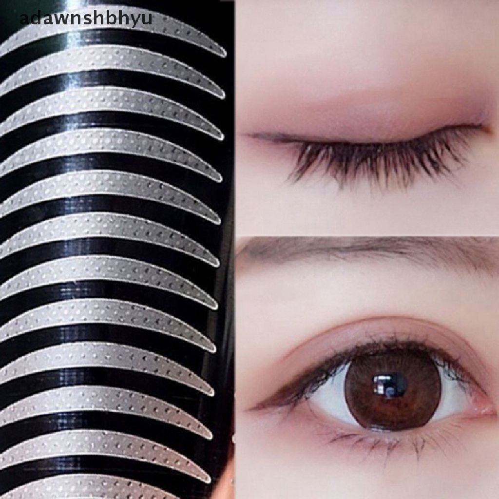 Bộ 96 Miếng Dán Kích Mí Vô Hình Adwnshbhyu