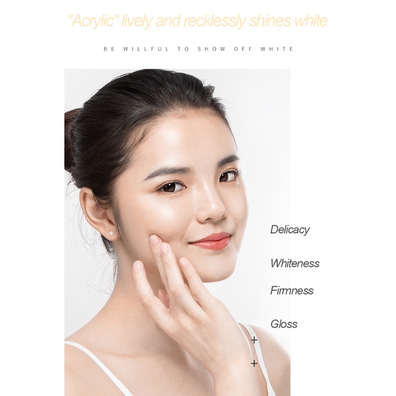 Có sẵn Huyết thanh dưỡng ẩm làm trắng da cho làn da rạng rỡ Làm trắng chống tàn nhang Làm sáng da Huyết thanh làm sáng da cho các đốm đen Chăm sóc da Serum làm sáng da mặt COD