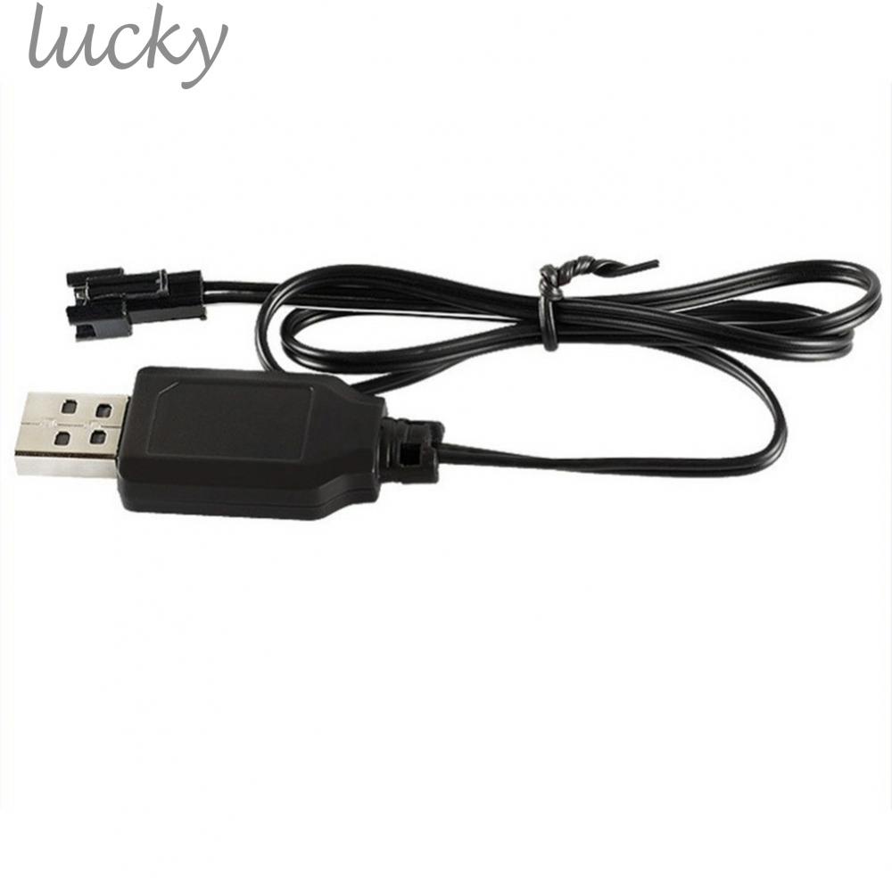 Cáp Sạc USB 3.7V SM-2P Chuyên Dụng Cho Xe Hơi / Máy Bay Điều Khiển Từ Xa
