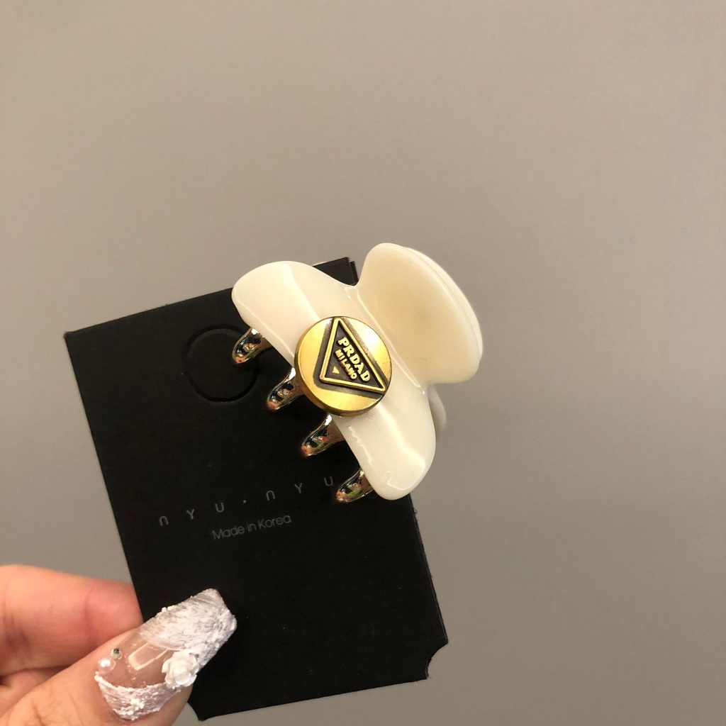 Kẹp Nhỏ Gọn Nhẹ Sang Trọng Pháp Dễ Phối Đồ