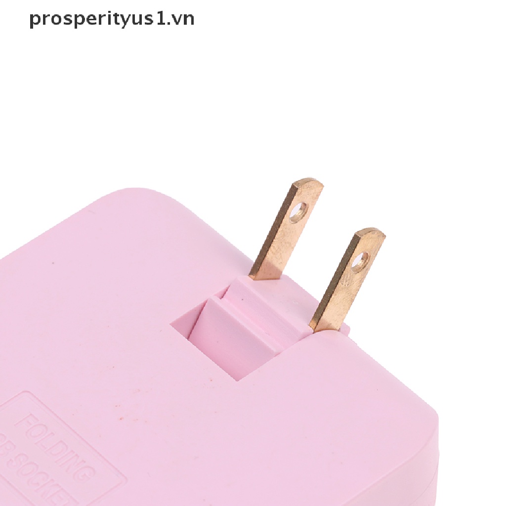 Phích Cắm Sạc Mở Rộng 3 Trong 1 EU Chuyên Nghiệp Cho Điện Thoại Di Động