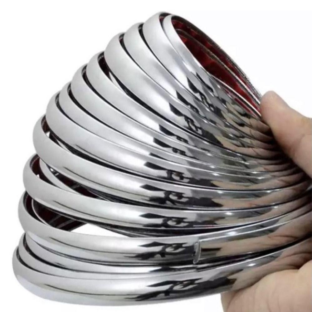 Dải Dán Trang Trí Cửa Sổ Xe Hơi Độc Đáo Sáng Tạo|Miếng Dán PVC Chống Va Chạm Chống Trầy Cho Cửa Xe Hơi