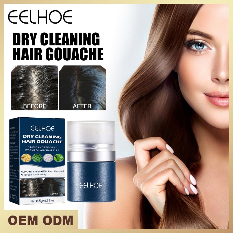 Dầu Gội Khô Kiểm Soát Dầu Làm Sạch Tóc Khô