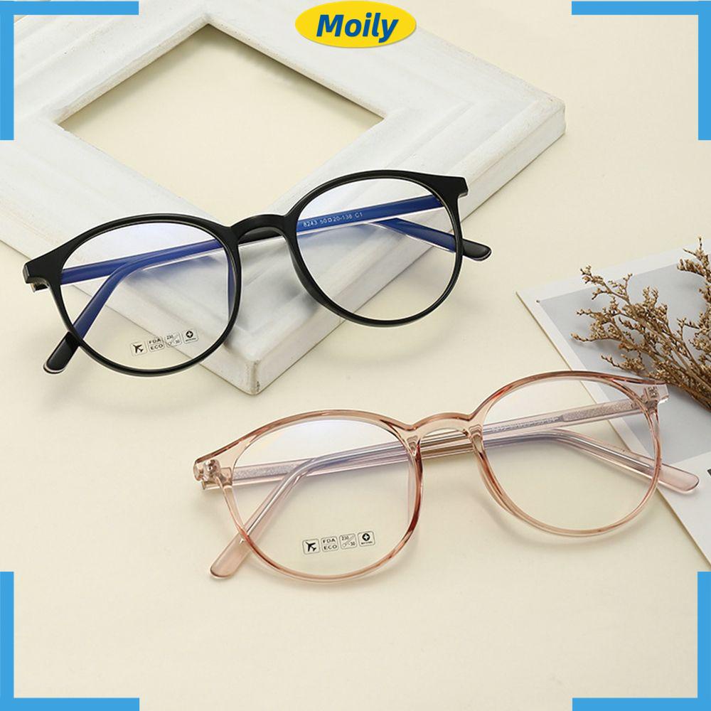Mắt Kính Chống Ánh Sáng Xanh Siêu Bền Thiết Kế Nhỏ Gọn Tiện Dụng Cho Văn Phòng