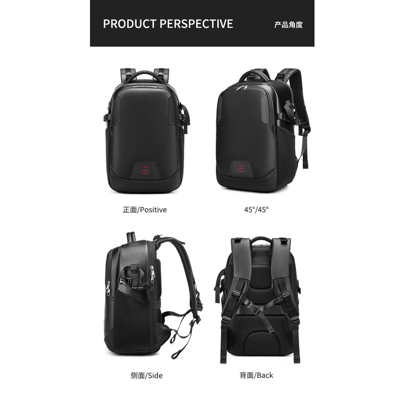 Ba Lô Đựng Máy Ảnh Canon Nikon Sony Chống Thấm Nước Cao Cấp Thời Trang Dành Cho Nam