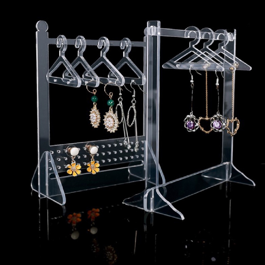 Giá Treo Trang Sức Bằng Acrylic Thiết Kế Sáng Tạo