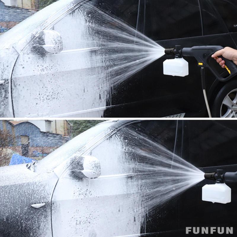 Bình Xịt Nước Áp Suất Cao Funfun1 1 / 4 Tùy Chỉnh Tiện Dụng Cho Rửa Xe Hơi / Tưới Vườn