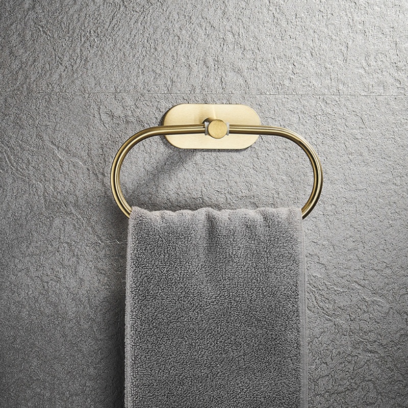 Giá Treo Cuộn Giấy Vệ Sinh Chịu Lực Tốt Tiện Dụng Cho Nhà Tắm