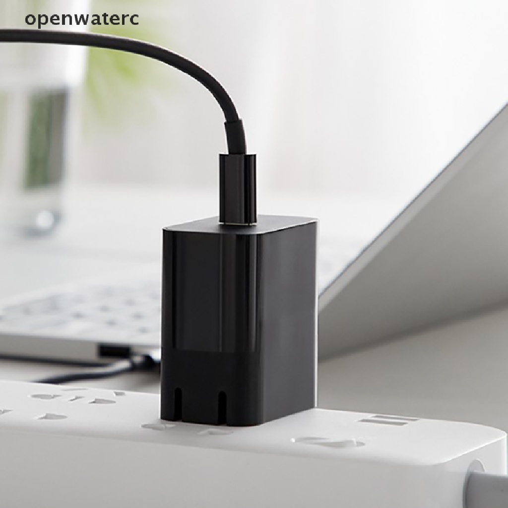 Dây Cáp Sạc Nhanh Chuyển Đổi 65W 3A 1.5M PD Đầu Vào USB TYPE C Sang DC Cho Lenovo