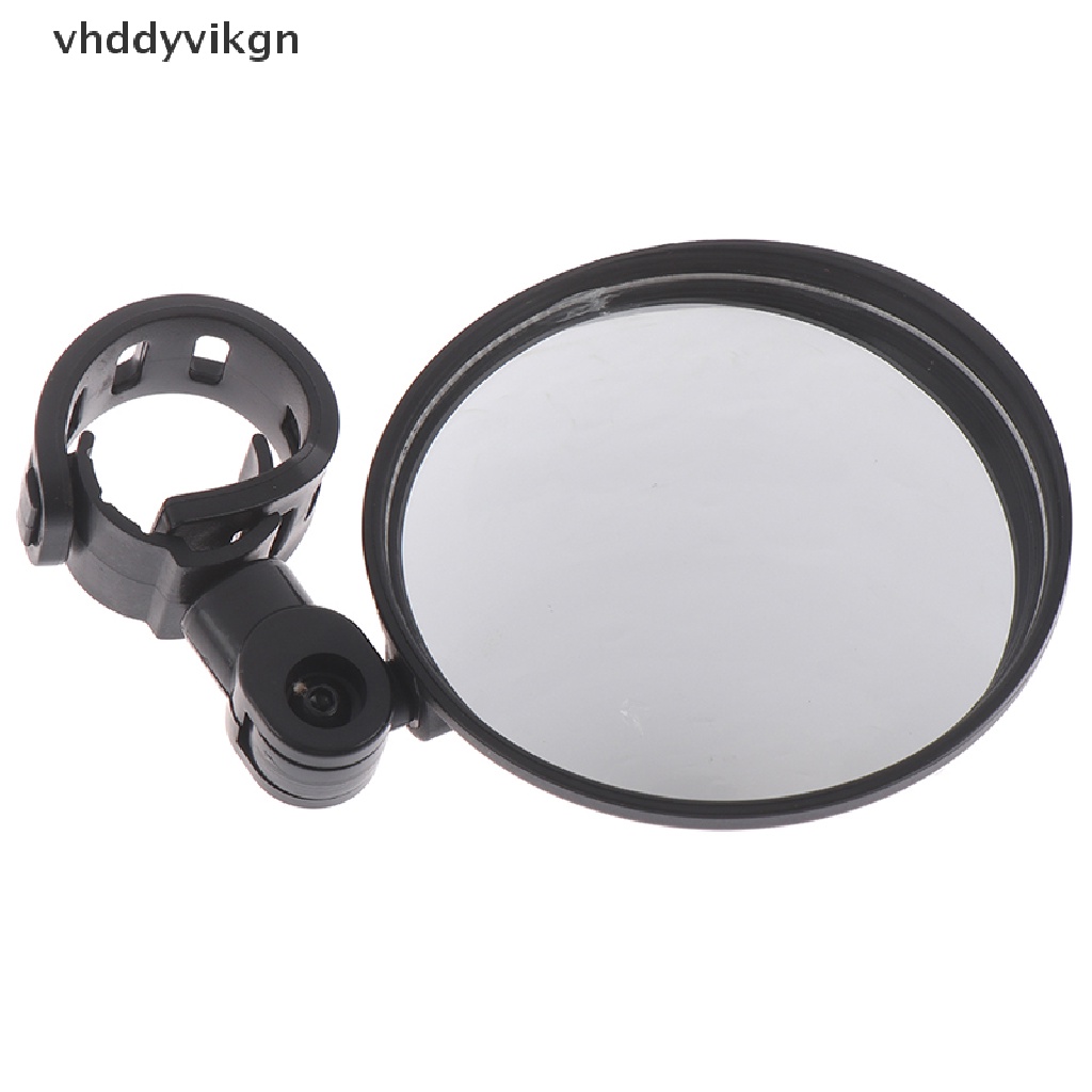 Gương Chiếu Hậu Góc Rộng Bằng Silicon Tùy Chỉnh Tiện Dụng Cho Xe Đạp