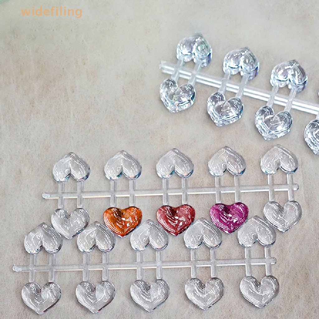 Set 100 / 10 Thẻ Móng Tay Giả Trưng Bày