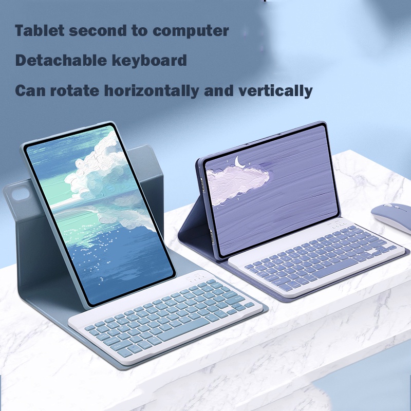 Ốp Lưng Da PU Dành Cho Lenovo P11 Plus  / Tab P11  / P11 Pro TB-J706F +