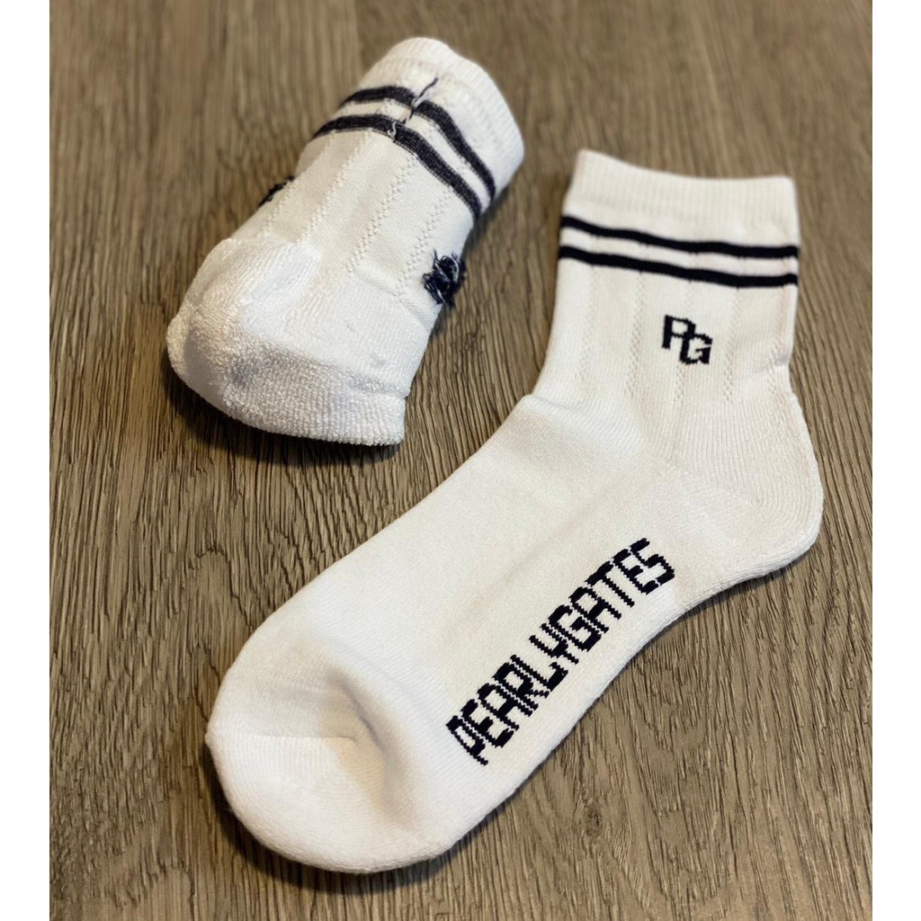 Set 5 đôi Tất thể thao nam nữ cao cấp xuất dư có lót bông