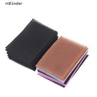 Rt 12 Miếng Dán Tóc Miếng Dán Tóc Kẹp Bằng Cố Định Liền Mạch Dán Bài Viền n