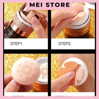 Phấn Nước BB Cream Hanru Hộp Đen 30ml