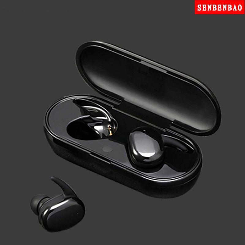 Tai Nghe Bluetooth 5.0 Nhét Tai Mini senbenbao Y30 TWS