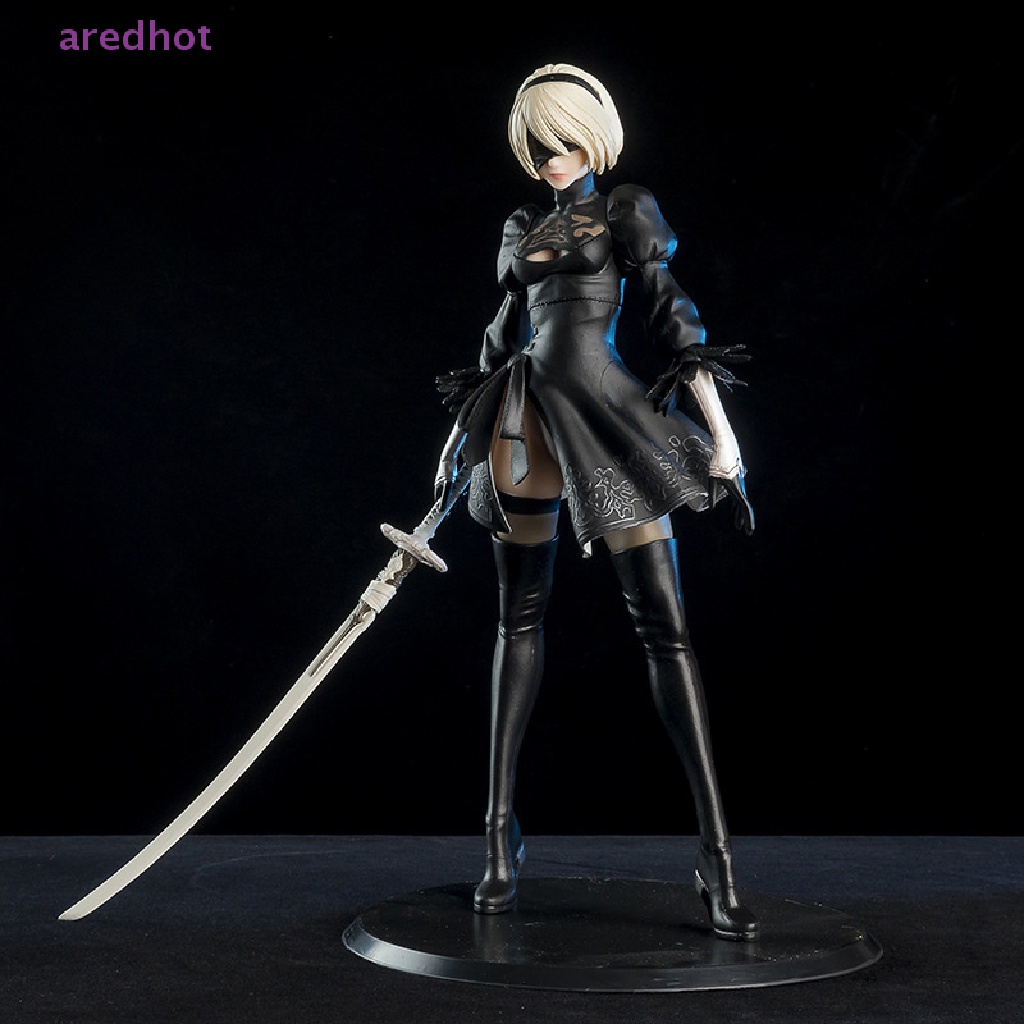 Mô Hình Nhân Vật NieR Automata 2B Trang Trí Mới
