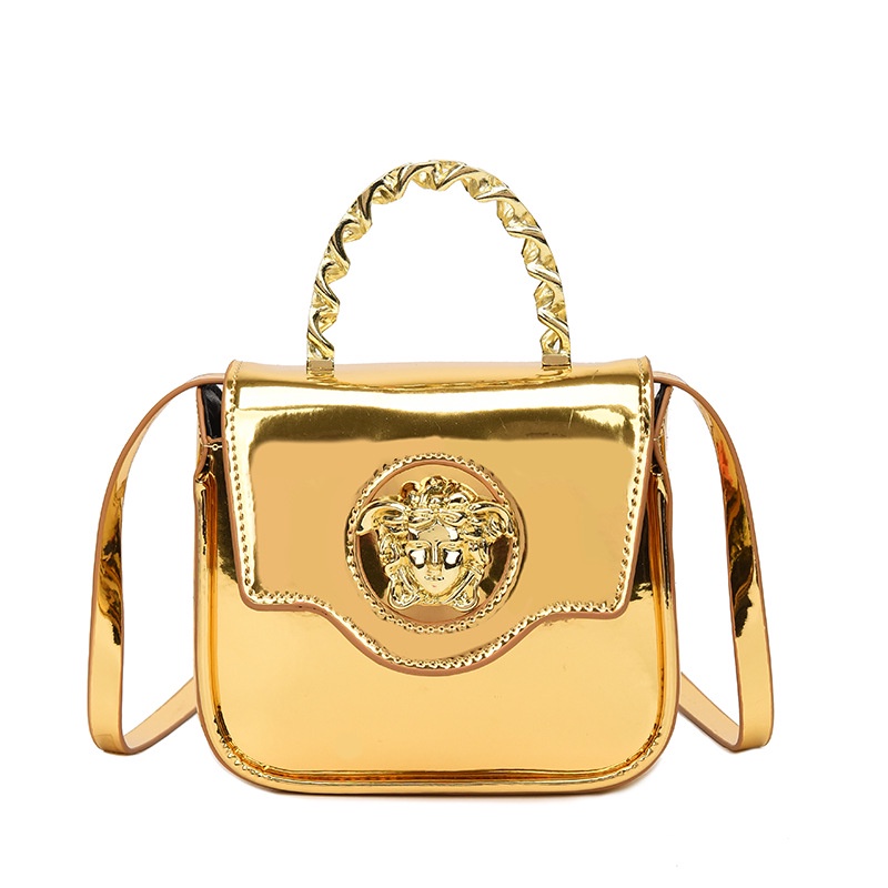 Túi Xách Đeo Vai Da Bóng Thời Trang 2023 Dành Cho Nữ