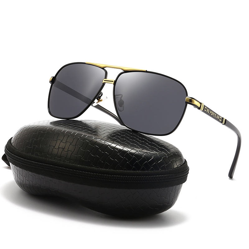 Kính Mát Lái Xe Ban Đêm Hai Cách Thay Đổi Màu Sắc Cho Nam