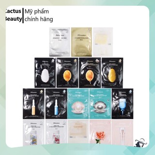 Mặt nạ  giấy JM Solution đủ mùi