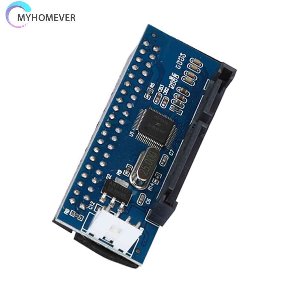 Card ChuyểN ĐổI HDD PATA IDE Sang SATA, 3.5 Inch