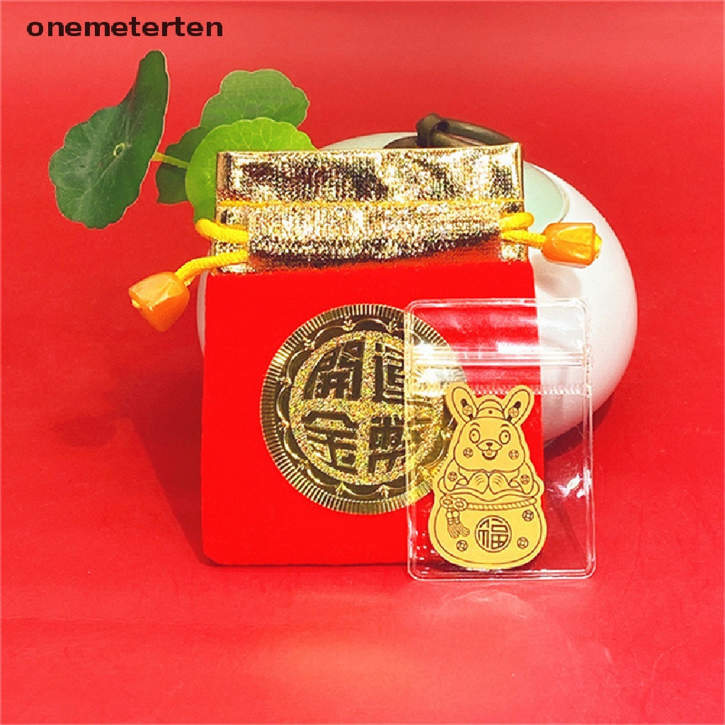 Vòng cổ Mặt Thỏ Năm Mới 2023 Phong Cách Trung Hoa