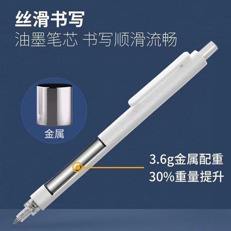 Bút Mực Gel Mực Đen Ngòi 0.5mm 2023 Chất Lượng Cao