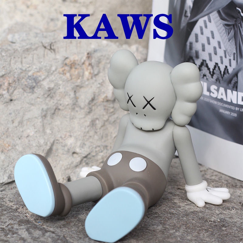 Mô Hình Búp Bê KAWS Koss Thủ Công Độc Đáo Trang Trí Xe Hơi