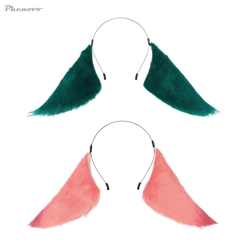 Băng Đô Tai Thú Dễ Thương Dùng Hóa Trang