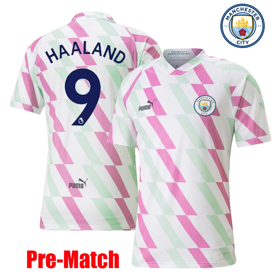 Áo Bóng Đá Số 23-24 Câu Lạc Bộ Bóng Đá JOAO CANCELO Marez DE BRUYNE Số 23 24