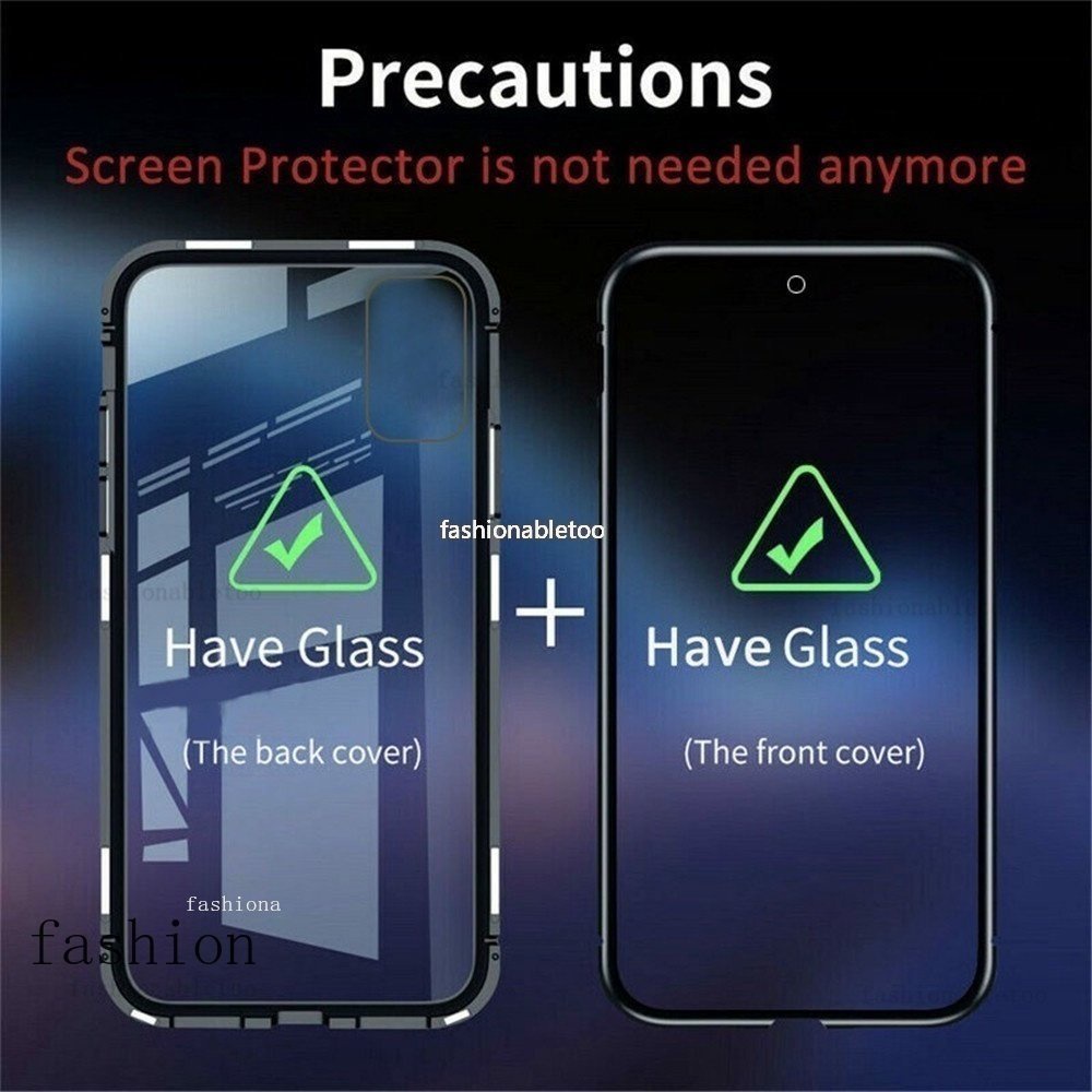 Ốp Điện Thoại Kính Cường Lực Hai Mặt Cho Oppo Reno 8 T 8T 8 pro plus 8pro + 8Z 8Lite Reno8 T Reno8T Reno8pro 4G 5G