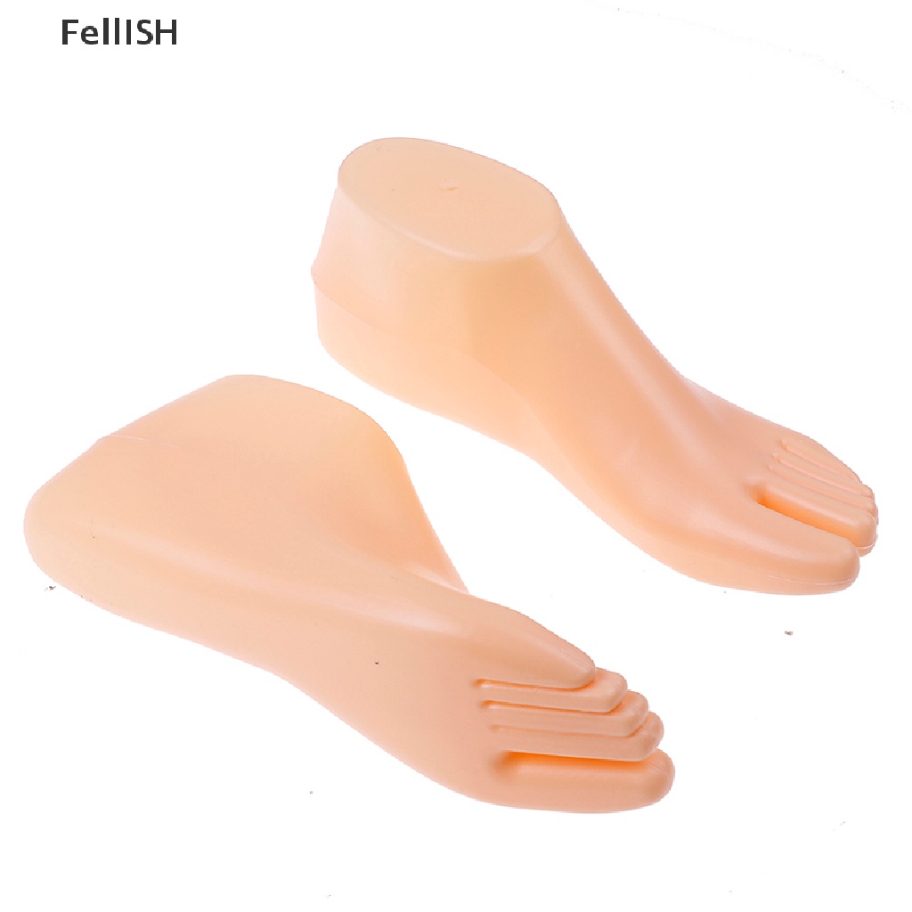 1 Cặp Chân Ma Nơ Canh Nữ Trưng Bày Vớ Phong Cách Dép 439br