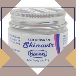 Kem Dưỡng Ẩm Skinavir Hasan
