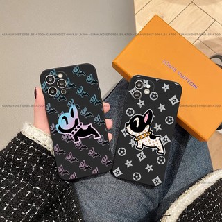 Ốp lưng iPhone Bull Dog x Lv